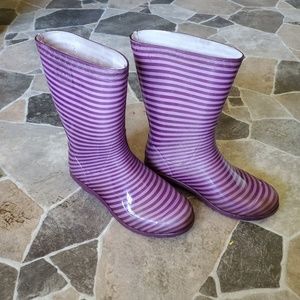 Girls' UGG Rainboots
